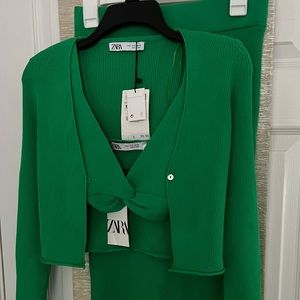 Zara 3 piece set